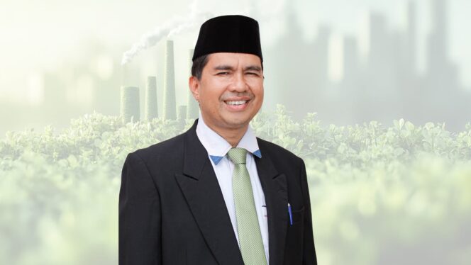 
 Wakil Ketua PDM Tanah Datar, Yasmansyah