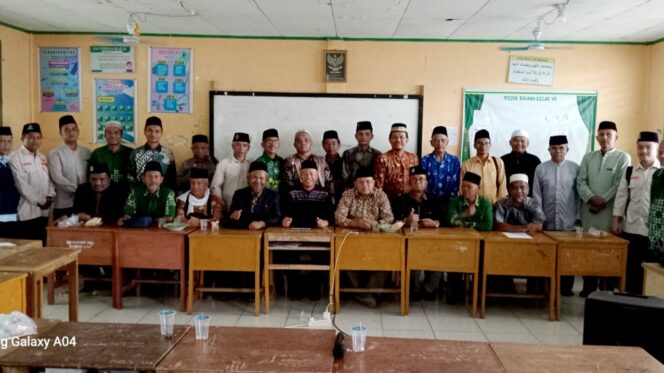 
 Konsolidasi organisasi PWM Sumbar bersama PDM Kabupaten Solok dan Kota Solok, Ahad (28/9/2025).