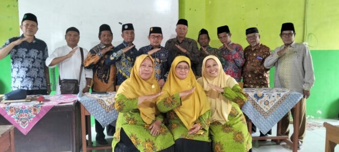 
 Rapat koordinasi Pimpinan Wilayah Muhammadiyah Sumatera Barat dengan Pimpinan Daerah Muhammadiyah Kabupaten Agam