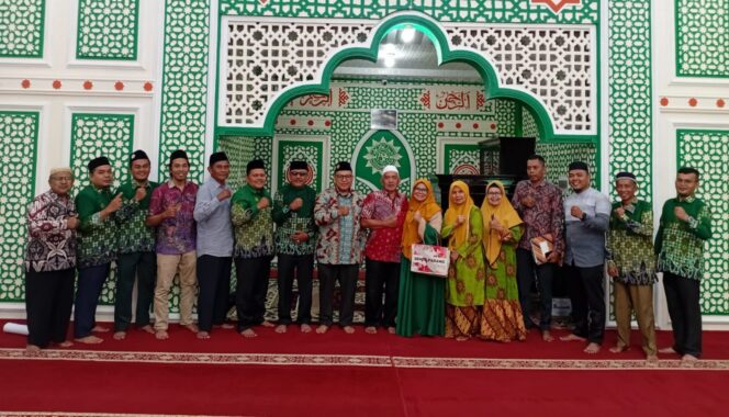 
 Sambut Ramadhan, Hendri Novigator Tekankan 7 Pokok Pikiran Muhammadiyah Sebagai Pedoman